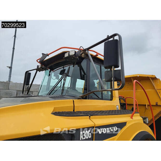 2017 Volvo A30G-43252190