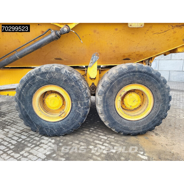2017 Volvo A30G-43252194