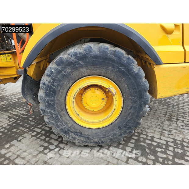 2017 Volvo A30G-43252196