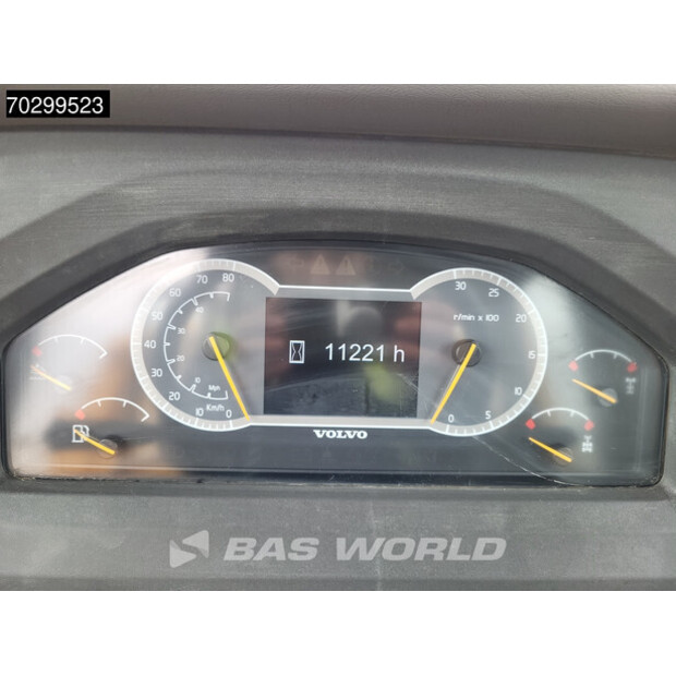 2017 Volvo A30G-43252201