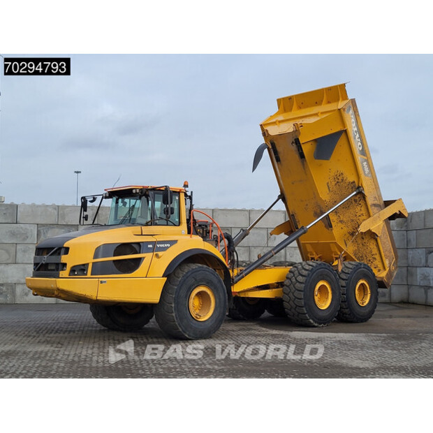 2015 Volvo A40G-43252211