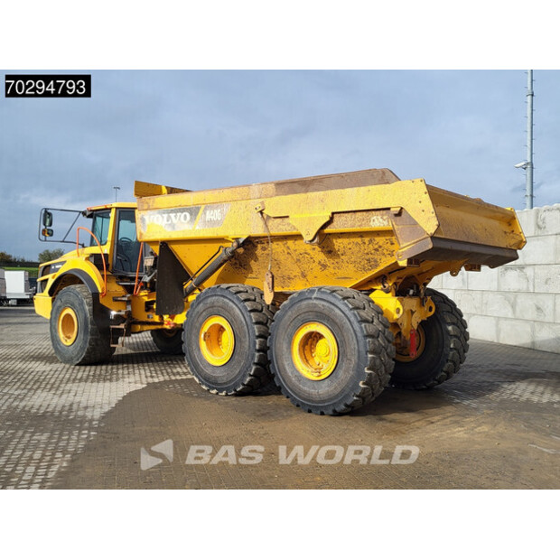 2015 Volvo A40G-43252212