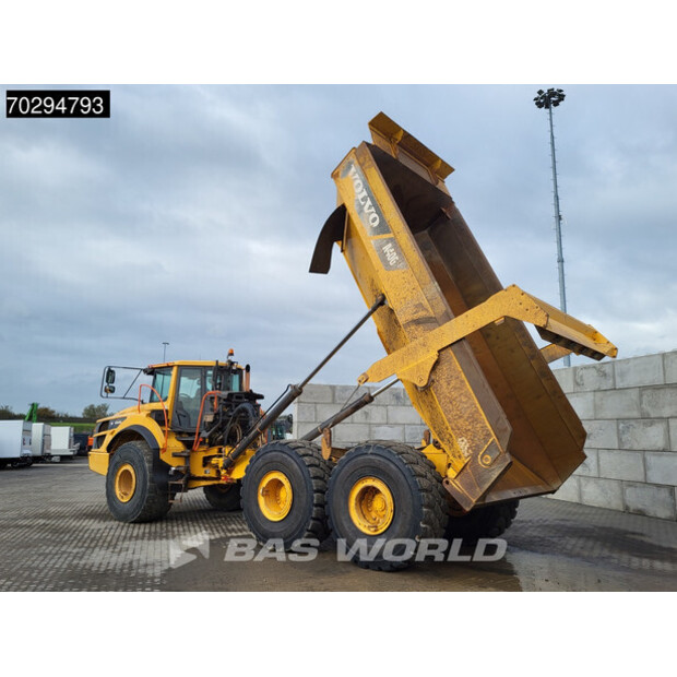 2015 Volvo A40G-43252214