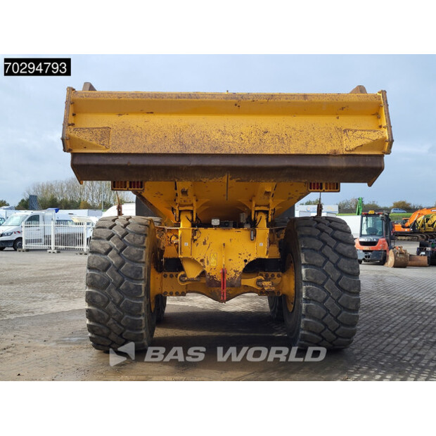 2015 Volvo A40G-43252215
