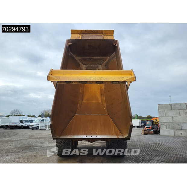 2015 Volvo A40G-43252216