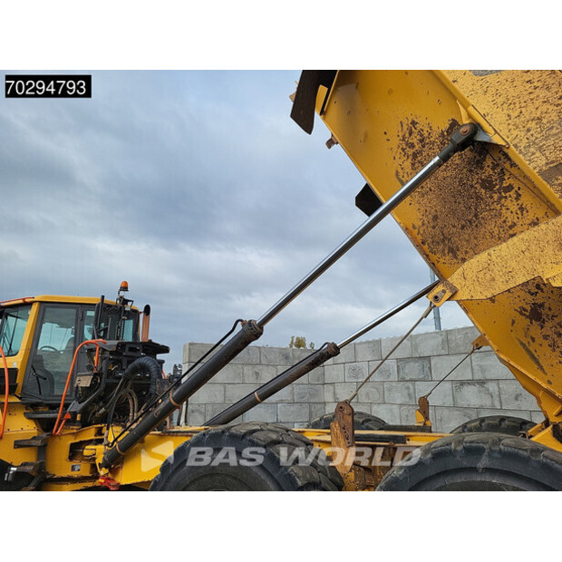 2015 Volvo A40G-43252217