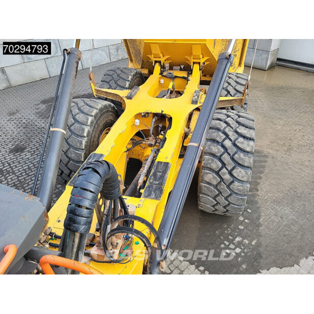 2015 Volvo A40G-43252218