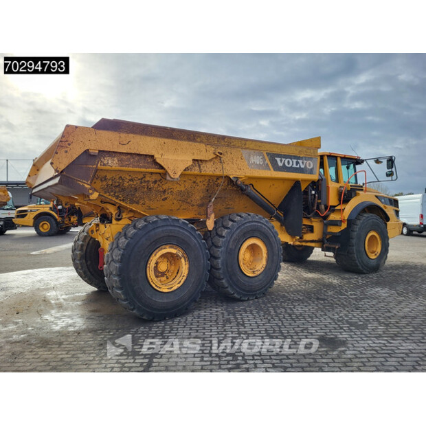 2015 Volvo A40G-43252219