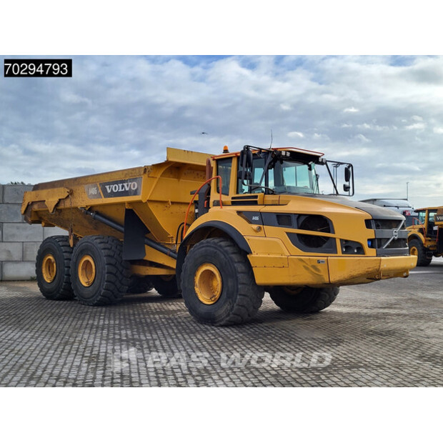 2015 Volvo A40G-43252220