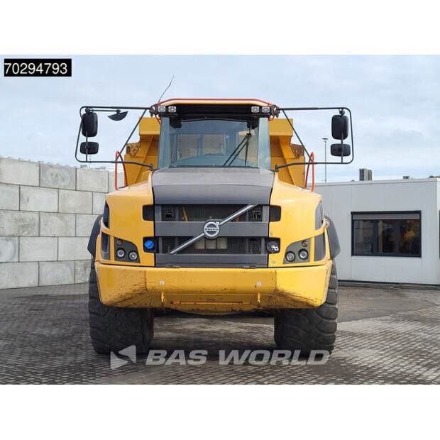 2015 Volvo A40G-43252221