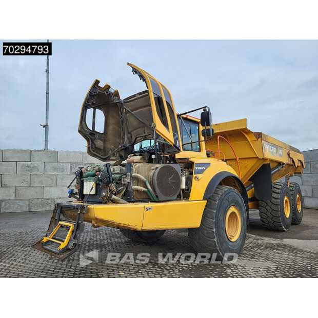 2015 Volvo A40G-43252222