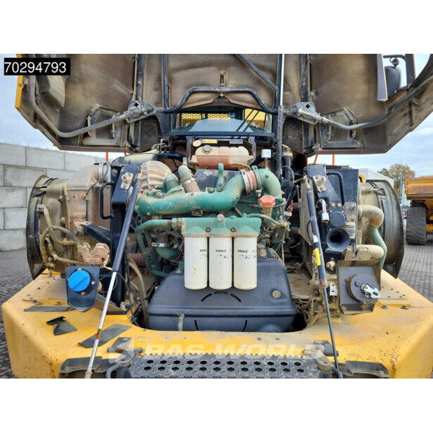 2015 Volvo A40G-43252229