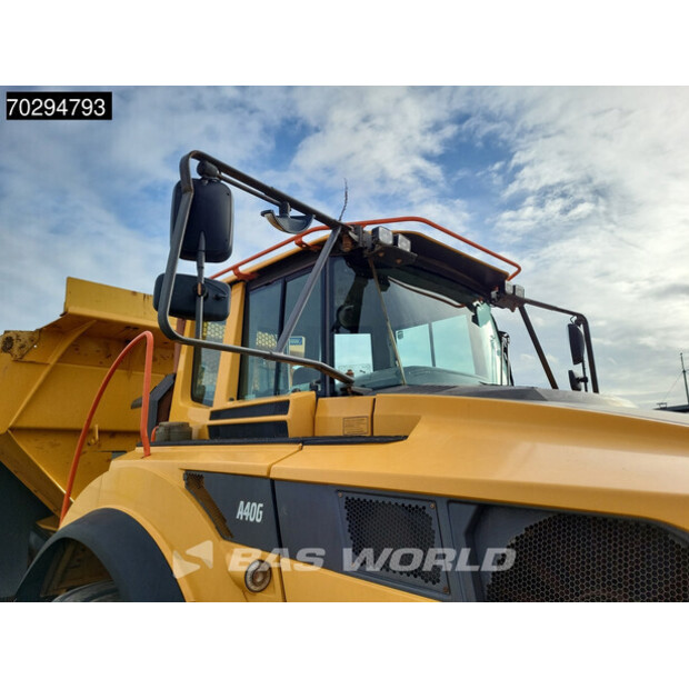 2015 Volvo A40G-43252230