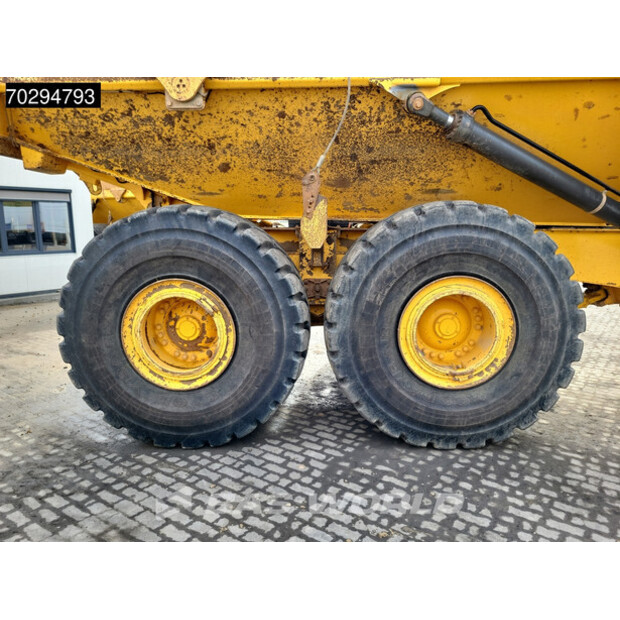 2015 Volvo A40G-43252234
