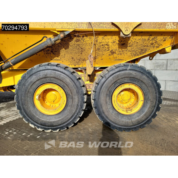 2015 Volvo A40G-43252235