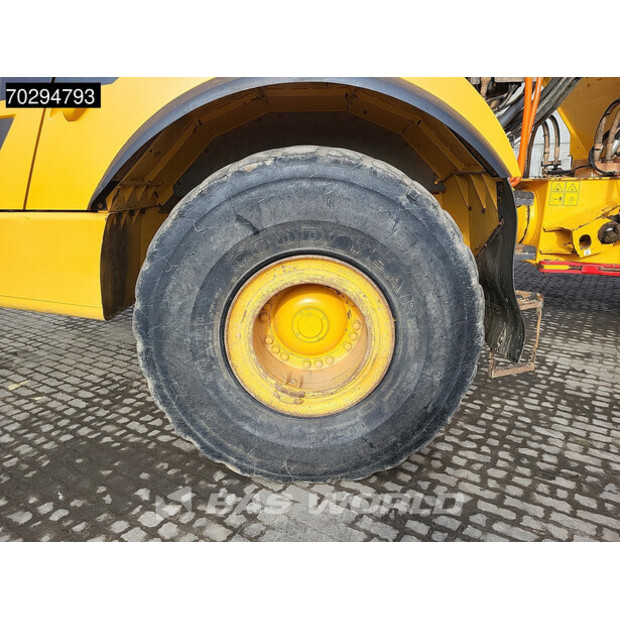 2015 Volvo A40G-43252236