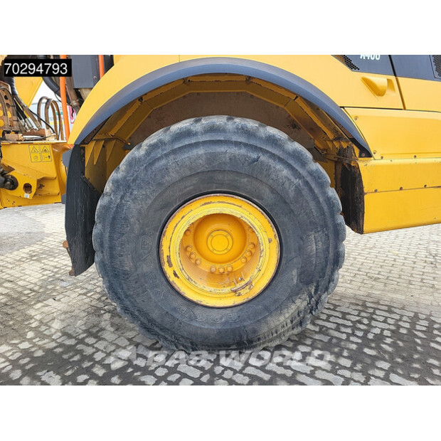 2015 Volvo A40G-43252237