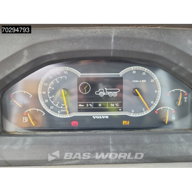 2015 Volvo A40G-43252242