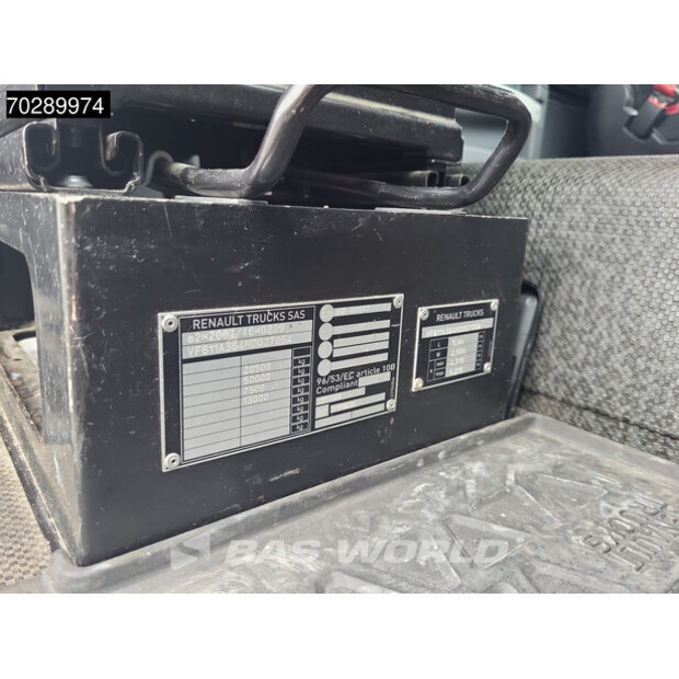 2020 Renault T480-43252312