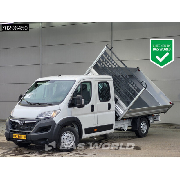 2025 Opel Movano 140PK-43252316