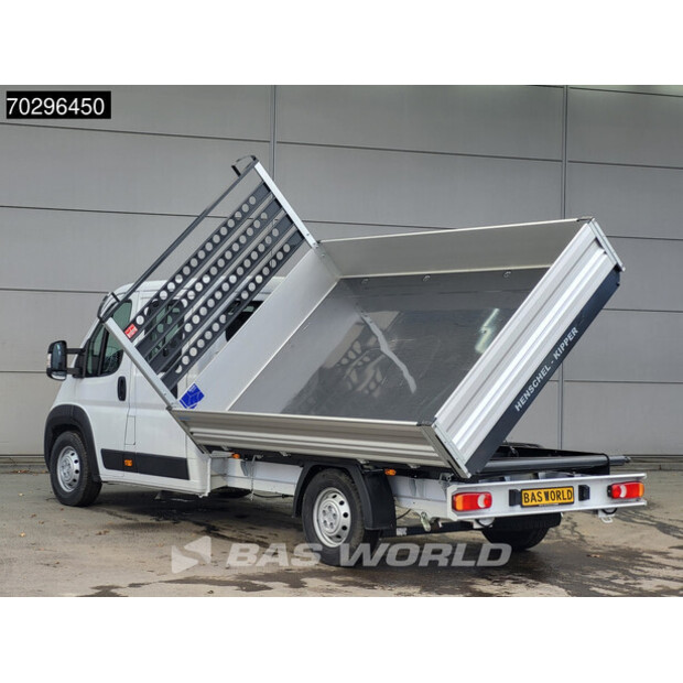 2025 Opel Movano 140PK-43252317