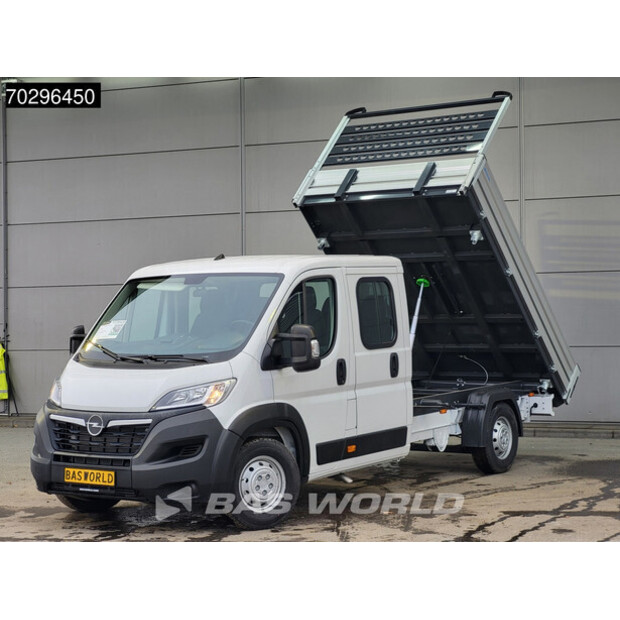 2025 Opel Movano 140PK-43252318