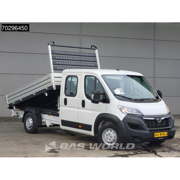 2025 Opel Movano 140PK-43252321