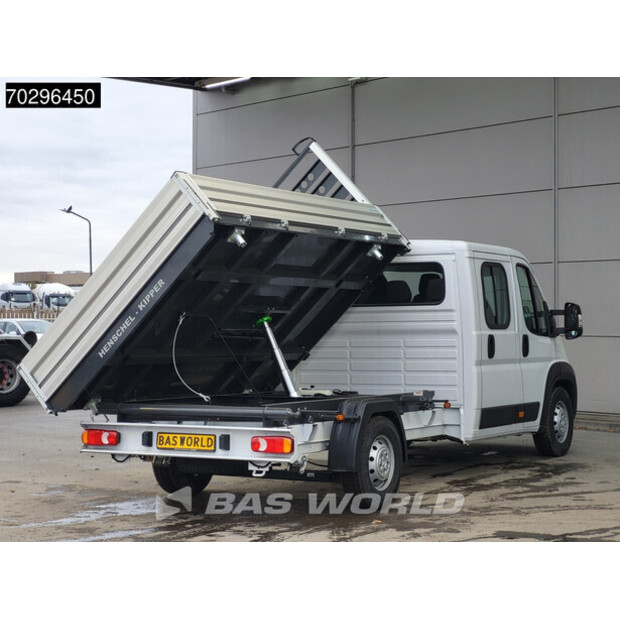 2025 Opel Movano 140PK-43252323