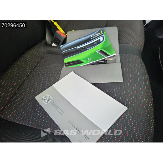 2025 Opel Movano 140PK-43252331