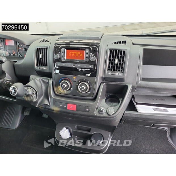 2025 Opel Movano 140PK-43252332