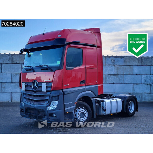 2020 Mercedes-Benz ACTROS 1845-43252344