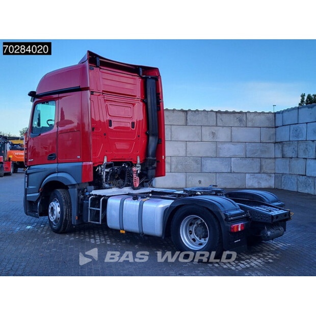 2020 Mercedes-Benz ACTROS 1845-43252345