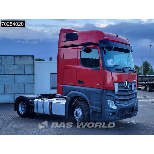 2020 Mercedes-Benz ACTROS 1845-43252346