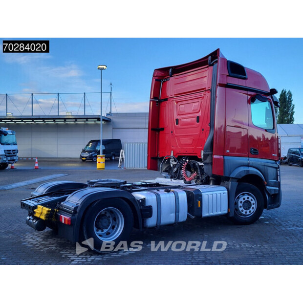 2020 Mercedes-Benz ACTROS 1845-43252348