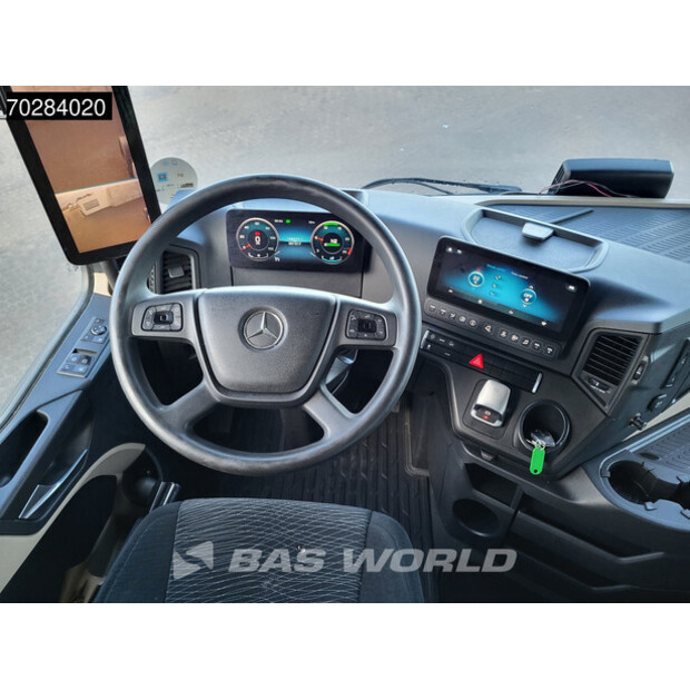 2020 Mercedes-Benz ACTROS 1845-43252361