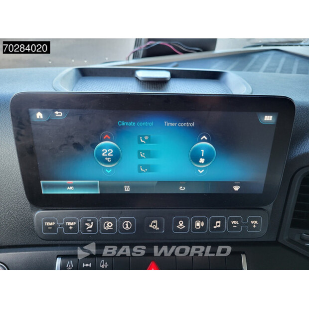 2020 Mercedes-Benz ACTROS 1845-43252363