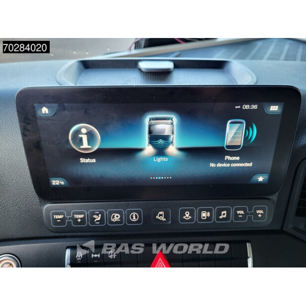 2020 Mercedes-Benz ACTROS 1845-43252364