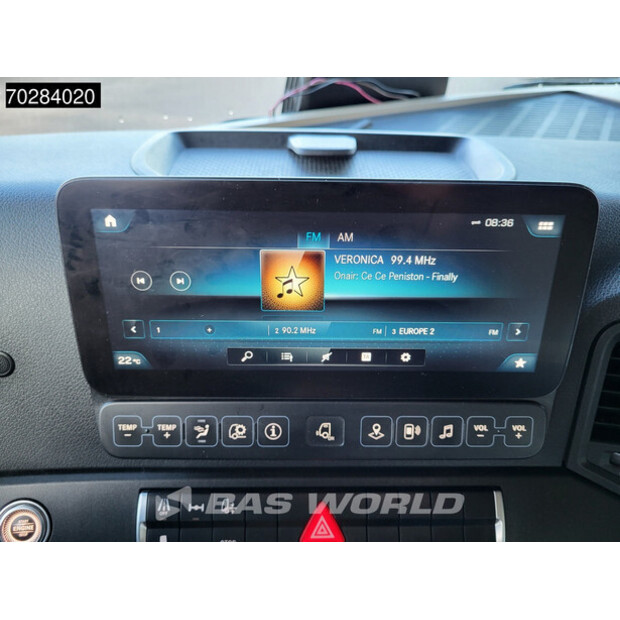 2020 Mercedes-Benz ACTROS 1845-43252365