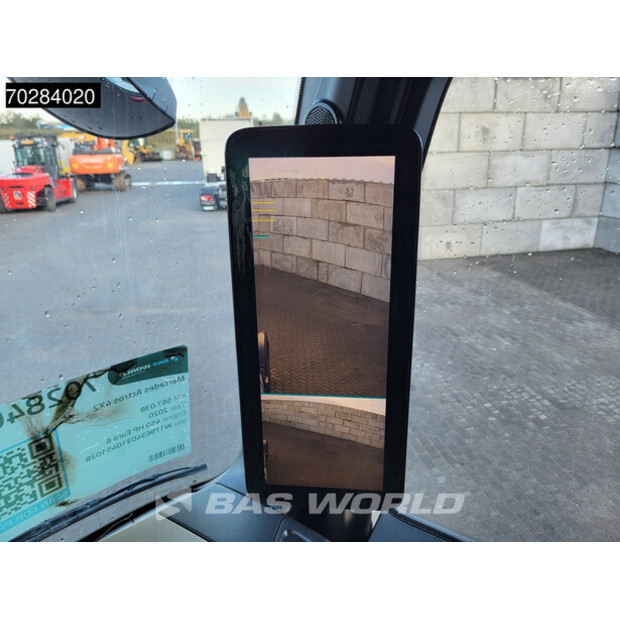 2020 Mercedes-Benz ACTROS 1845-43252371
