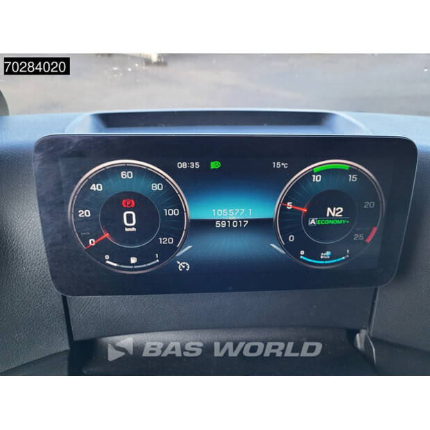 2020 Mercedes-Benz ACTROS 1845-43252375