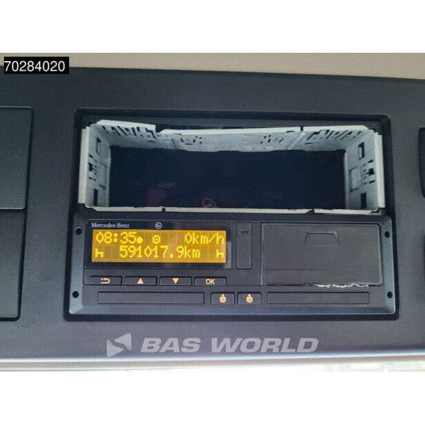 2020 Mercedes-Benz ACTROS 1845-43252376