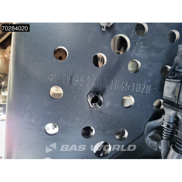 2020 Mercedes-Benz ACTROS 1845-43252378