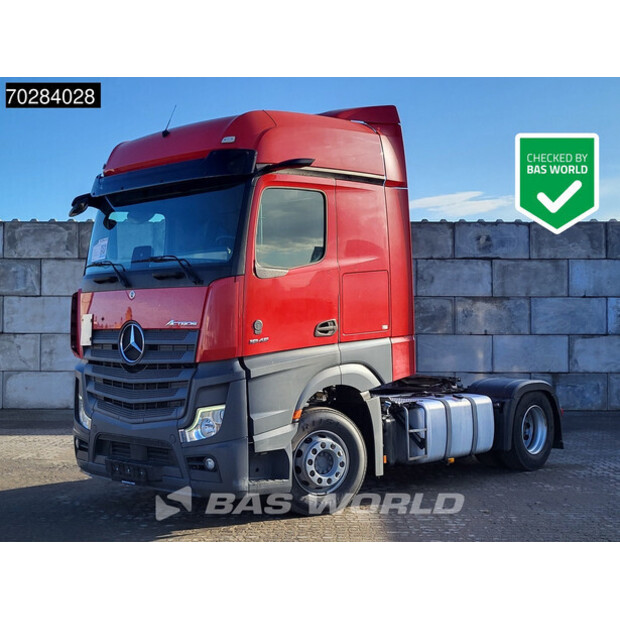 2020 Mercedes-Benz ACTROS 1845-43252380