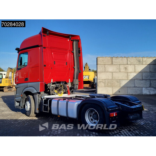 2020 Mercedes-Benz ACTROS 1845-43252381