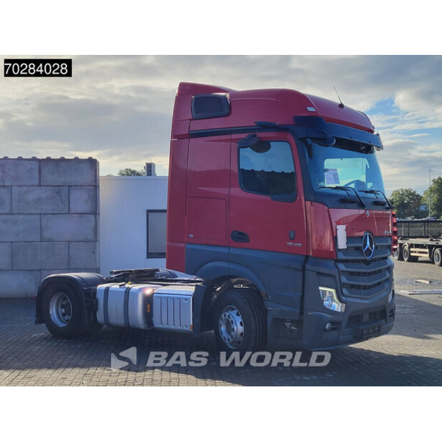 2020 Mercedes-Benz ACTROS 1845-43252382