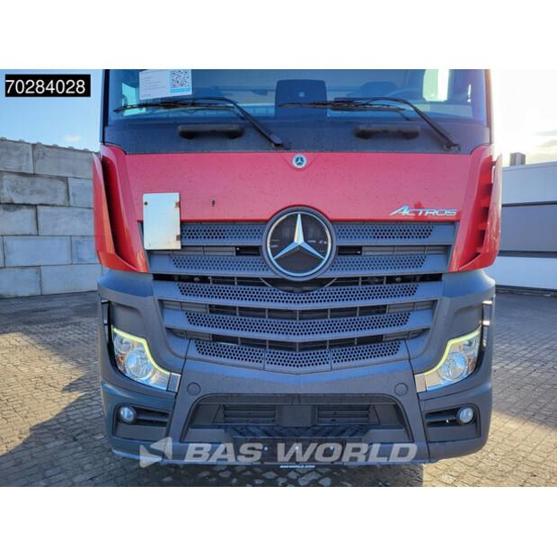 2020 Mercedes-Benz ACTROS 1845-43252386