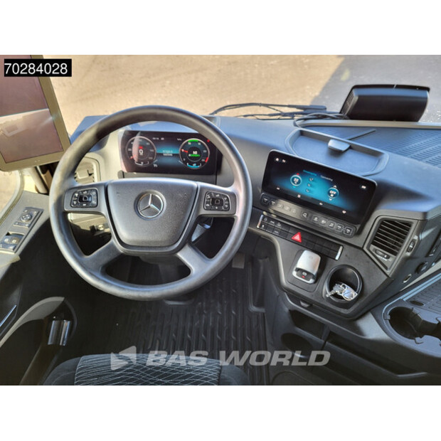 2020 Mercedes-Benz ACTROS 1845-43252397