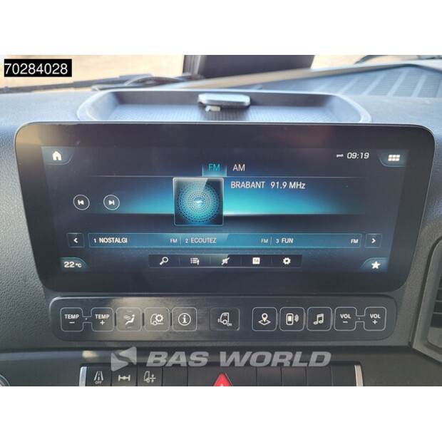 2020 Mercedes-Benz ACTROS 1845-43252400