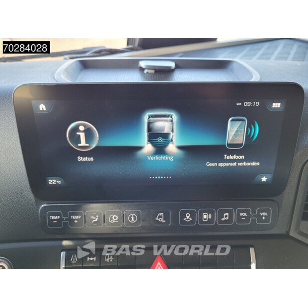 2020 Mercedes-Benz ACTROS 1845-43252401