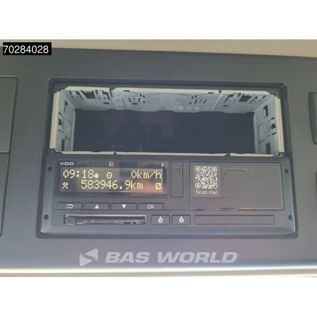 2020 Mercedes-Benz ACTROS 1845-43252411